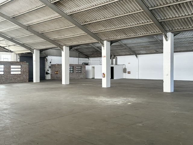 To Let Commercial Property for Rent in Ottery Western Cape